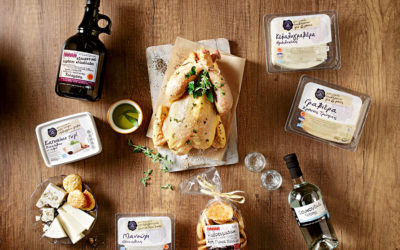 AB Vassilopoulos’ Own-Brand Products Capture the Best of Greece