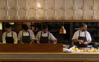 Get Your Fork Out: A Guide to the Athens Restaurant Scene