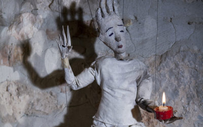 Puppets of the World Come Alive at Workshop Mairivi