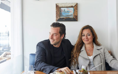 Mazi: Reinventing Greek Souvlaki in Notting Hill