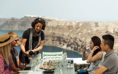 Eat Play Love: 9 Amazing Foodie Destinations of Greece