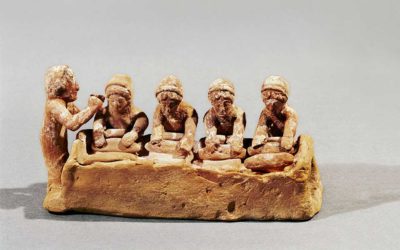 What the Ancient Greeks Ate (and How They Ate It)