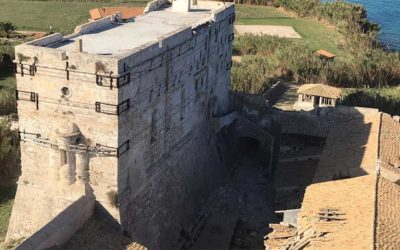 New Book Sheds Light on Damaged Strofades Monastery