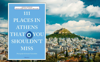 Read Excerpts from 111 Places in Athens You Shouldn’t Miss