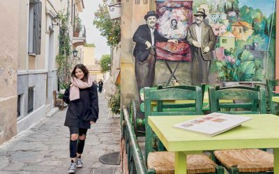 After a Trying Time, Why Athens Is More Popular than Ever