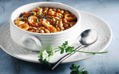 Eat Well: 3 Healthy, Delicious (and Vegan-Friendly) Greek Recipes