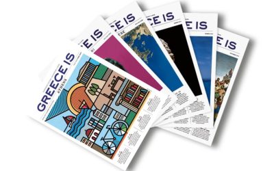 You Can Now Order Greece Is Magazines from Our Brand New E-Shop