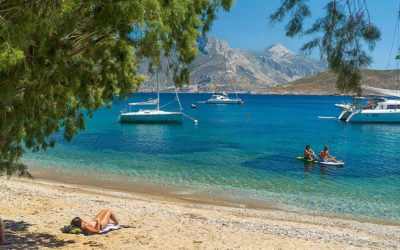 40+ Amazing Greek Destinations to Visit by Region