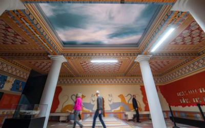 Exhibition in Germany Celebrates Mycenaean Civilization