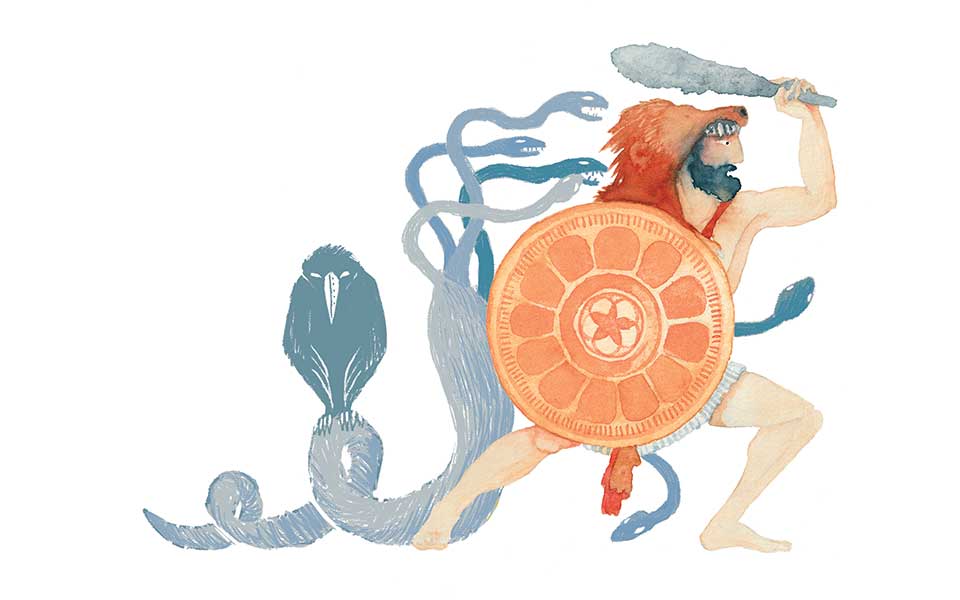 The Mythical Healers and Guardians of the Ancient Greeks - Greece Is