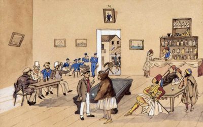 Edmond About: 19th Century Writer’s Greek Paradox Still Rings True