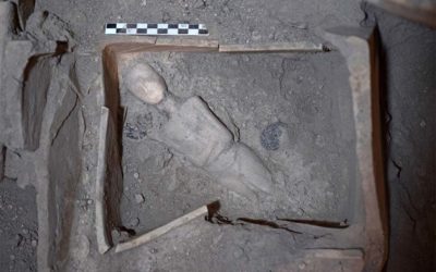 The Most Exciting Greek Archaeological Discoveries of 2018