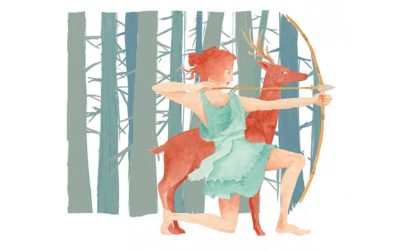 The Mythical Healers and Guardians of the Ancient Greeks