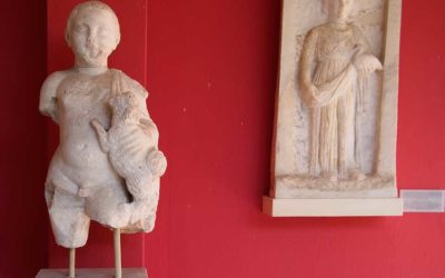 Divine Symbols and Adored Pets: The Animals of Ancient Greece