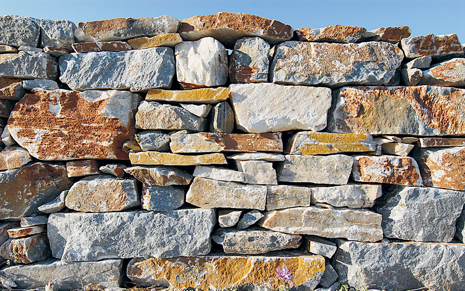 Rock On: Greece's Drystone Walls Are Handmade Wonders - Greece Is