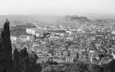Alexander Lamont Henderson’s Snapshots of Athens in 1904