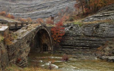 Road Trip: Exploring Siatista and the Gorgeous Mastorohoria Villages