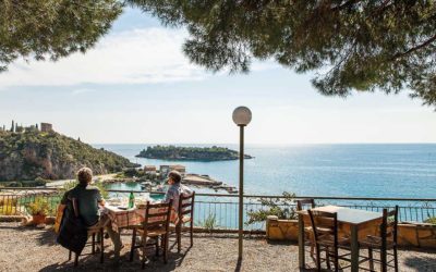 5 Reasons Greece is an Ideal Wellness Destination