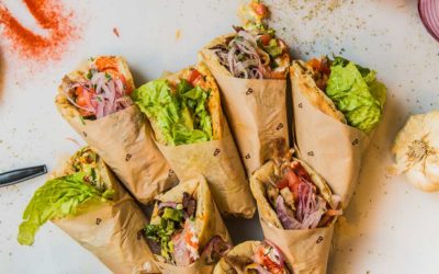 11 Fantastic Street Food Joints in Downtown Athens