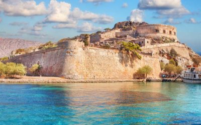 UNESCO World Heritage Status Sought for Islet of Spinalonga
