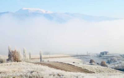 Wintertime Greece In Seven Atmospheric Images