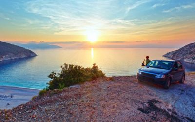Kalamata and Kefalonia Among World’s Most Scenic Locations for Driving