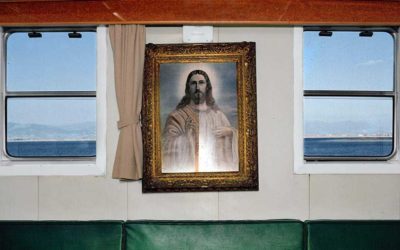 Photographer Stratos Kalafatis Returns to the Aegean