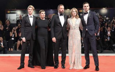 Lanthimos’s ‘The Favourite’ Leads Nominations for BAFTA Awards