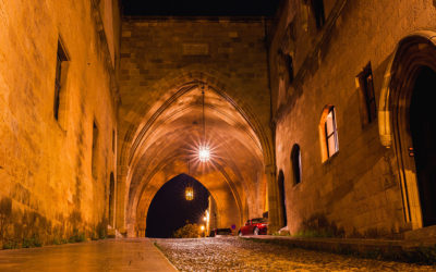 Tesla Proposes New Technologies to Power Off-Grid Greek Islands