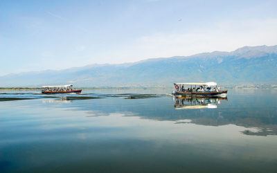 Road Trip Borderlands: Lake Doirani to Agkistro