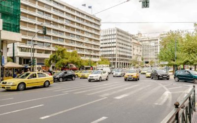 Greek Car Rental Market Accelerates