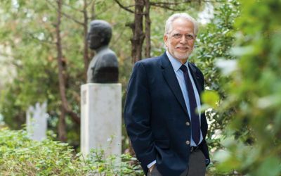 Stress Expert George Chrousos on How to Live Well and Be Happy