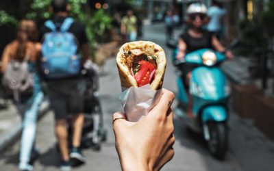 More than Moussaka: The Great Promise of Greek Cuisine