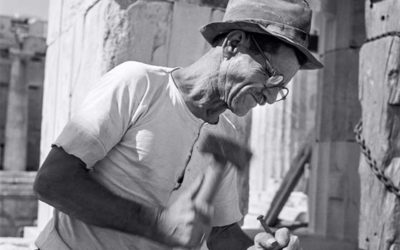 “Chronography” Exhibition Presents Robert McCabe’s Early Images of Greece