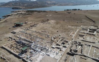 Apollo’s Other Home: Despotiko Island Steps Out of Delos’ Shadow