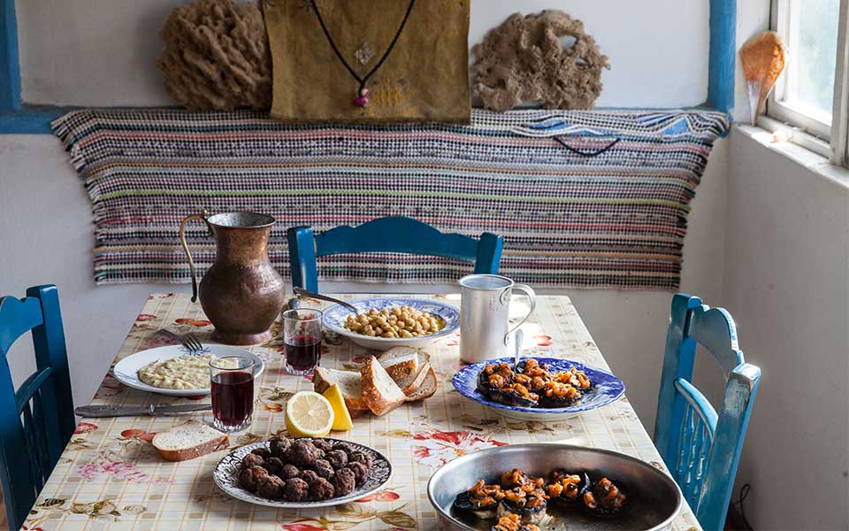 Greek Orthodox Fasting Calendar 2022 Fasting And Feasting The Greek Orthodox Way - Greece Is