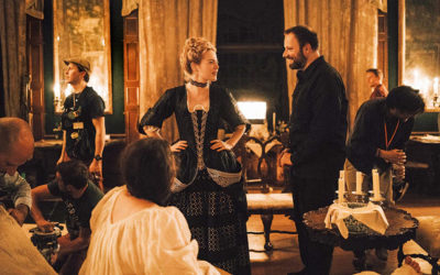 “The Favourite” and The Rise Of Yorgos Lanthimos