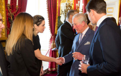Prince Charles Reaches Out to Greece’s Unemployed Youth