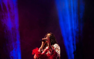 Greece selects Katerine Duska for the Eurovision Song Contest