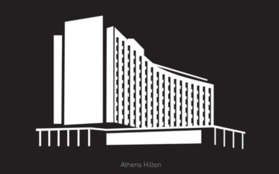 Athens is for (Art) Lovers: Nikos Mainaros’ Stylized City