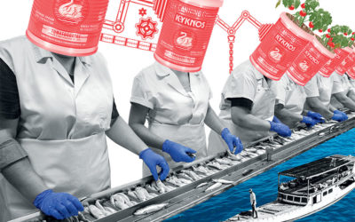 The Great Promise of the Greek Food and Drinks Industry