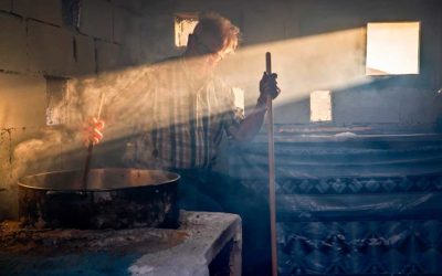 Traditional Greek Food Is Much More Than Old Recipes