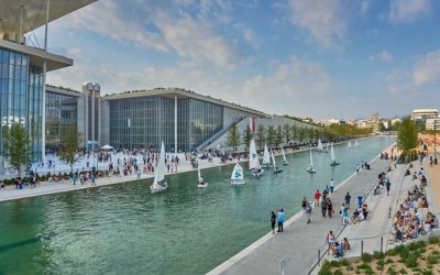 Visitors to SNFCC Reach 5.3 Μillion in 2018