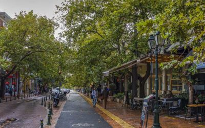 Movin’ On Up: Exploring the Northern Suburbs of Athens