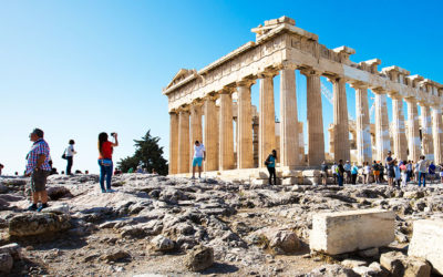 Podcast: Greece’s Tourism Minister Discusses the Upcoming Season