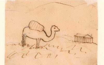 Scandinavian Travelers’ Impressions of Greece Showcased at Nordic Library