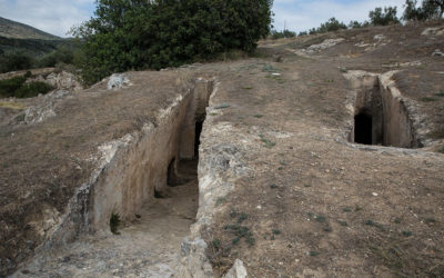 Why Ancient Graves in Corinthia Have Been Both a Blessing and Curse
