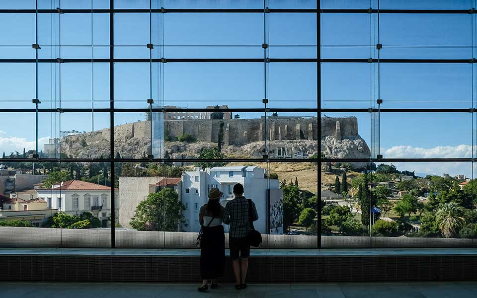 rhapsody travel athens