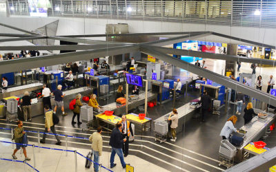 Passenger Numbers Soar at Athens Airport