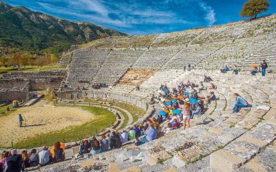 Discovering 5 Ancient Theaters (And a Lot More) in Epirus